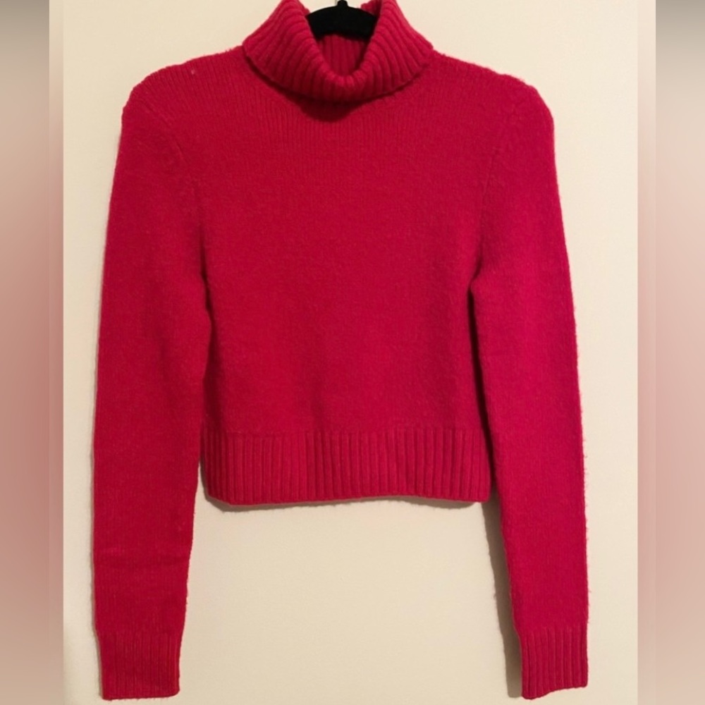 RE/DONE
60s‎ Wool-Blend Slim Turtleneck